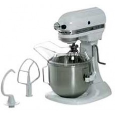 A1500507 เครื่องผสมอาหาร KitchenAid 5KPM5EWH white, 4,83L Bartscher