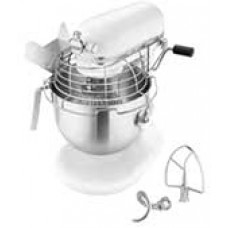 A1500510 เครื่องผสมอาหาร KitchenAid 5KPM5XEWH white, 6,9L Bartscher