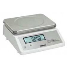 A300117 เครื่องชั่งในครัว Kitchen scale, 15kg, 5g Bartscher