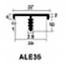 ALE35 คิ้วตัวทีแบบมีปีก2ข้าง