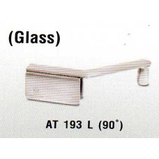 AT193L ( Fix Wall ) DOOR PIVOTS ACCESSRIES FOR  GLASS SHOWER DOOR CLOSER VVP 