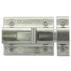 KCP-005 กลอนสแตนเลส สำหรับห้องน้ำ (เล็ก) DONMARK