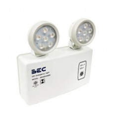 ไฟฉุกเฉิน LED รุ่น BE0425 BEC