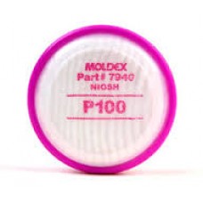 7940 ตลับกรอง P100 Moldex 7940