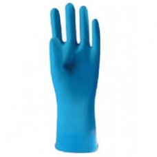 CANNERS BLIE ถุงมือแบไม่มีซับใน สีน้ำเงิน Ansell