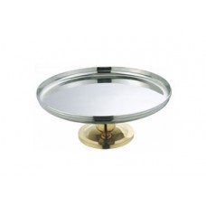 CKST-G30 : Golden Plated Cake Stand KMW