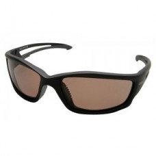 TSK215 เเว่นตานิรภัย สีทองเเดง KAZBEK Polarized Edge