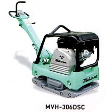 MVH-306DSC เครื่องตบดินรุ่นพิเศษชนิดสั่นสะเทือนและกระโดด เครื่องยนต์ 4 จังหวะ ขนาดฐาน 445x860 มม. MIKASA