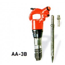 AA-3B เครื่องเจาะสกัดคอนกรีตใช้ลม ขนาดลูกสูบ 28 มม. TOKU