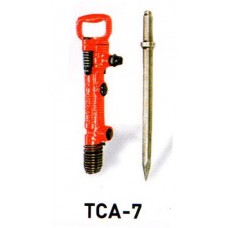 TCA-7 เครื่องเจาะสกัดคอนกรีตใช้ลม ขนาดลูกสูบ 35 มม. โตกุ TOKU