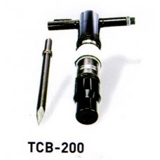 TCB-200 เครื่องเจาะสกัดคอนกรีตใช้ลม ขนาดลูกสูบ 40 มม. โตกุ TOKU