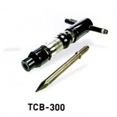 TCB-300 เครื่องเจาะสกัดคอนกรีตใช้ลม ขนาดลูกสูบ 45 มม. TOKU