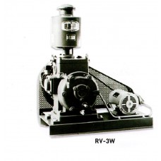 RV-3W ปั๊มสูญญากาศ ความสามารถดึงอากาศ 1200 ลิตร/นาที โอพี OP