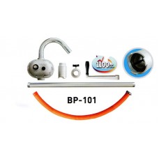 BP-101 มือหมุนน้ำมันรอบละลิตร ปริมาณการดูด 1100cc. บิ๊กเจ๊ท BIGJET
