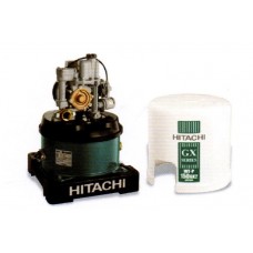 WT-P250XS ปั๊มน้ำอัตโนมัติชนิดถังกลม มอเตอร์ 250 W ฮิตาชิ HITACHI