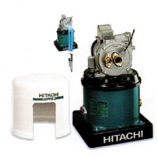 DT-P300GX (PJ) ปั๊มน้ำอัตโนมัติชนิดดูดน้ำลึก มอเตอร์ 300 W ฮิตาชิ HITACHI