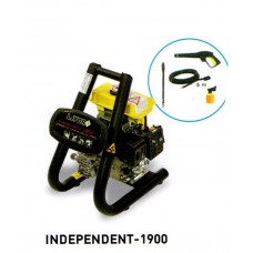 INDEPENDANT-1900 ปั๊มฉีดน้ำแรงดันสูง 130 บาร์ ลาเวอร์ LAVOR