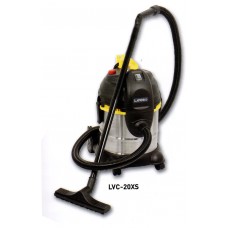 LVC-20XS เครื่องดูดฝุ่นเปียก-แห้ง ขนาดถัง 20 ลิตร ลาเวอร์ LAVORPRO