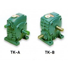 TK-A/TK-B เบอร์ 100 5 HP (อัตราทด 1:40)เกียร์ทดรอบ ก๊อง GONG