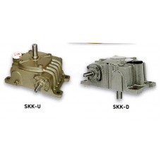 SKK-U SKK-D เบอร์ 100 เกียร์ทดรอบ 5 HP  ชินโกะ MAKISHINKO