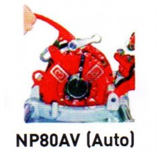 NP80AV เครื่องต๊าปเกลียวแบบไฟฟ้า เร็กซ์ REX