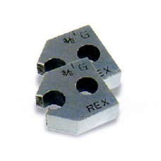 2R4 BABY REED TYPE SPARE DIE  ฟันต๊าปเกลียวใช้มือ สำหรับต๊าปท่อเหล็ก ขนาด 3/4" REX