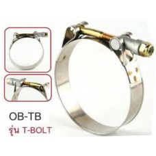 เหล็กรัด OB-TB รุ่น T-BOLT ตรา ออบิท ORBIT