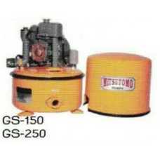 GS-150 ปั๊มถังอัตโนมัติ มิตซูโตโม MITSUTOMO