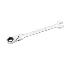 Flexible Gear Wrench ประเเจแหวนฟรีปากตายผิวกระจกแบบพับได้  เจ อี เทค  JETECH