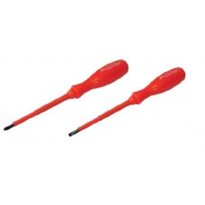 Insulated Screwdriver  ไขควงหุ้นฉนวน เจ อี เทค  JETECH