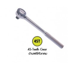 00301-43603  45T  ด้ามฟรีหัวกลม 1/2"-45T  อาก้า ARCA