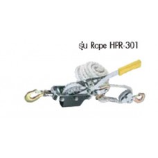 13102-10000 Rope HPR-301  รอกสลิง-รอกเชือก มือโยก  อาก้า ARCA