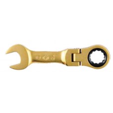 Stubby-Flexible Head Ratchet Wrench ULTRA CR-V ประแจแหวนฟรีพับได้ ปากตายข้าง(ตัวสั้น) พันคิม PUMPKIN Stubby-Flexible Head Ratchet Wrench ULTRA CR-V ประแจแหวนฟรีพับได้ ปากตายข้าง(ตัวสั้น) พันคิม PUMPKIN
