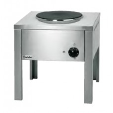 105343 เตาต้มนํ้าซุป Stock-pot stove E 1K350 Bartscher
