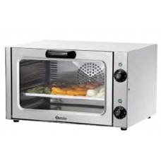 A120880 เตาอบระบบสตรีมไอนํ้า Convection oven, universal Bartscher