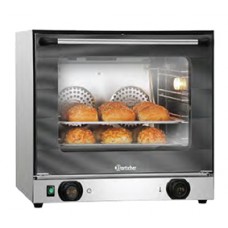 A120796 เตาอบระบบสตรีมไอนํ้า Convection oven AT90-MDI Bartscher