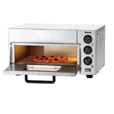 2002102 เตาอบพิซซ่า Pizza oven "Mini Plus" Bartscher