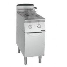 272335 หม้อทอดไขมันลึก Deep fat fryer 700, W400, 2x8L Bartscher