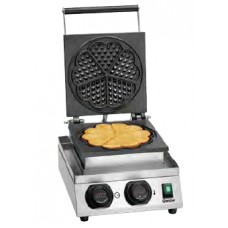 370273 เครื่องทำวาฟเฟิล Waffle maker MDI Lolly 400 Bartscher 370273 เครื่องทำวาฟเฟิล Waffle maker MDI Lolly 400 Bartscher