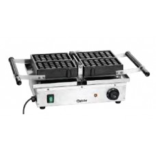 370165 เครื่องทำวาฟเฟิล Waffle maker "Deluxe II" Bartscher 370165 เครื่องทำวาฟเฟิล Waffle maker "Deluxe II" Bartscher