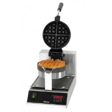 370164 เครื่องทำวาฟเฟิล Waffle maker "Deluxe" 1BW170D Bartscher