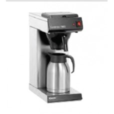 190184 เครื่องชงกาแฟ Coffee machine Contessa Duo Bartscher