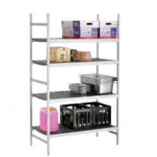 603150 ชั้นวางของ Shelving system Kit 2, B1080 Bartscher