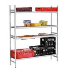 603152 ชั้นวางของ Shelving system Kit 3, B1500 Bartscher