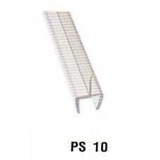 PS10 POLYCABONATE  GLASS SHOWER DOOR CLOSER-VVP