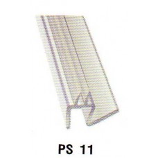 PS11 POLYCABONATE SEAL GLASS SHOWER DOOR CLOSER-VVP