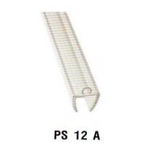 PS12A POLYCABONATE SEAL GLASS SHOWER DOOR CLOSER-VVP
