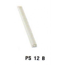 PS12B POLYCABONATE SEAL GLASS SHOWER DOOR CLOSER-VVP PS12B POLYCABONATE SEAL GLASS SHOWER DOOR CLOSER-VVP