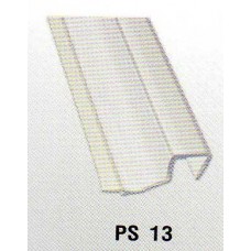 PS13 POLYCABONATE SEAL GLASS SHOWER DOOR CLOSER-VVP