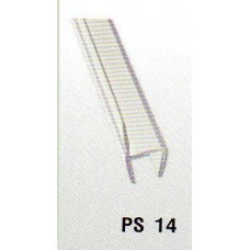 PS14 POLYCABONATE SEAL GLASS SHOWER DOOR CLOSER-VVP
